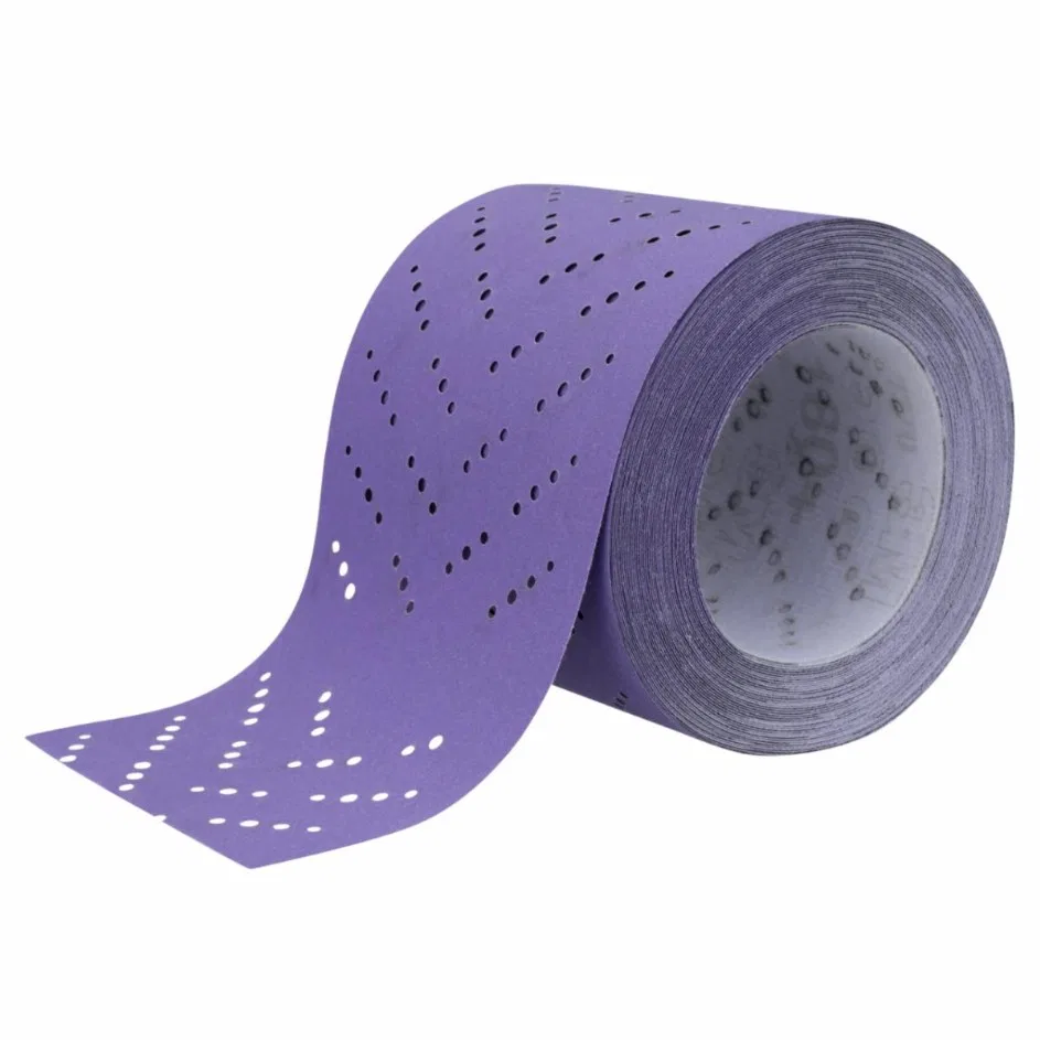 34465 – 3M Sandpaper, Used For Paint Sanding/ Sanding/ Hand Sanding/ Surface Preparation/ Filler Shaping/ Shape and S...